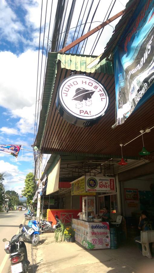Juno Hostel Pai (Adults Only) المظهر الخارجي الصورة